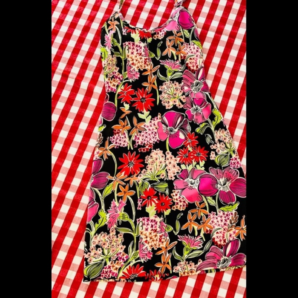 Lilly Pulitzer Halter Dress
